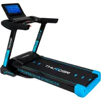 Thunder Laufband IGNITE 145x58cm 22km/h FitShow klappbar Bluetooth