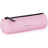 Oxybag Tasche Etui Polyurethanrund PASTELINI rosa