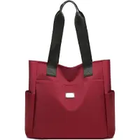 Sonstiges URAQT Damen Umhängetasche Nylon Handtasche Reißverschluss Schultertasche
