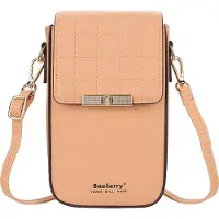 Baellerry ST-25546 Handtasche – Stilvoll in Braun KP25546