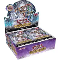 Konami Yu-Gi-Oh! Tactical Masters - 1 Display - Englisch