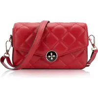 Baellerry TO-35994 Handtasche - Eleganz in Rot KP35994