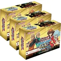 Konami Yugioh Speed Duel GX: Midterm Paradox - 3 Boxen - Deutsch