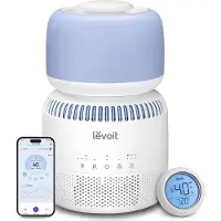Levoit LEH-B381S-WEU, Blau, Weiß, 19 W, AC, 100 - 240 V, 323 mm, 681 mm