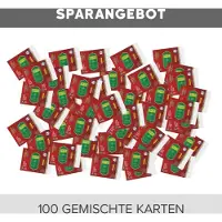 Panini FIFA World Cup Adrenalyn XL 2018 - 100 gemischte Karten