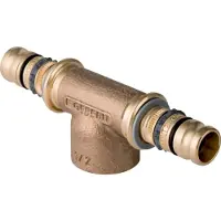Geberit 603.362.00.5, Schlauchanschluss, 3/4", Bronze
