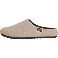 Gumbies Damen Flipflops Zehentrenner, ganzjährig tragbare und leichte Schuhe in Beige