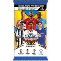 Topps 67783 Match Attax Extra 2024 UEFA Champions League 23/24 Booster