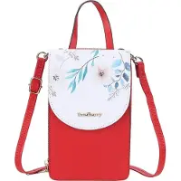 Baellerry TO-25493 Handtasche in Rot – Stilvoll & Praktisch KP25493
