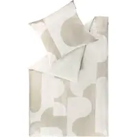 Schöner Wohnen Kollektion Schöner Wohnen Bettwäsche Likely Farbe beige Größe 155x220