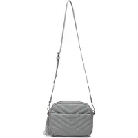 Sonstiges Miss Lulu Umhängetasche Damen Crossbody Bag Goldene Hardware