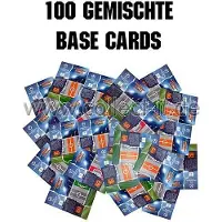 Panini Adrenalyn XL - CL 2011/12 - Spar 2 - 100 gemischte Base Cards