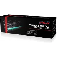 JETWORLD Tonerkartusche Schwarz für Lexmark B2650 B262U00, B260UA0
