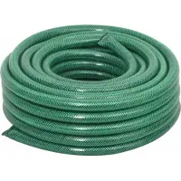 Syfax Gartenschlauch Grün 0,75" 10 m PVC