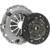 SACHS Kupplungssatz Kupplung für RENAULT Clio III Schrägheck (BR0/1, CR0/1) 3000 951 634