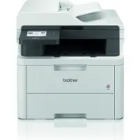 Brother Multifunktions Farbdrucker LED, MFC-L3740CDWE, Ethernet, WLAN, Duplex, 18 ppm