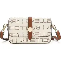 Baellerry UR-36046 Handtasche in Weiß – Eleganz pur KP36046