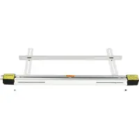 OEM Wärmebiegemaschine, einstellbare Temperatur, hohe Effizienz, Weiß, EU-Stecker