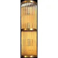 AEA Wandleuchte Lampen Leuchten Beleuchtung Lampe Modern Goldene Wandlampe