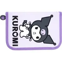 St. Majewski Kuromi Violet Majewski Zwei-Lappen-Mäppchen