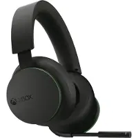 Microsoft Xbox Wireless, Kabellos, Gaming, 20 - 20000 Hz, 312 g, Kopfhörer, Schwarz