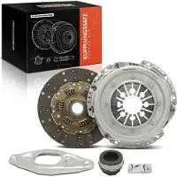 Frankberg 1x Kupplungssatz für BMW 1er E81 E87 1er Cabriolet E88 1er Coupe E82 E90 E93 E92 E91 E60 F10 E61 F11 E83 F25
