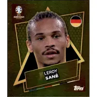 Topps GER SP - Leroy Sane - Star Player - 2024