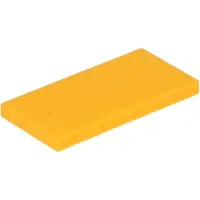 LEGO 100 Stück , Teil Nr. 87079 in Helles Hellorange