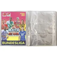 Topps Match Attax 2022/23 - 1 Leere Sammelmappe