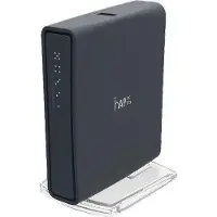 Mikrotik Router RB952Ui-5ac2nD-TC, 5x 100 Mbit LAN, WLAN, USB 2.0, PoE, WPA2/WPA3, 34x119x98 mm (HxBxT)