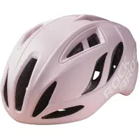 RockBros Fahrradhelm Rennradhelm 58-62CM Herren Damen Erwachsenen für MTB Rennrad Helm Rosa(Matt)