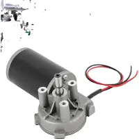 OEM DC-Gearmotor, 80W Leistung, 220 U/min Geschwindigkeit, 70 kg Tragfähigkeit, 24V, 0