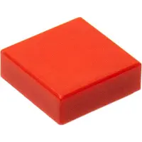 LEGO 50 Stück , Teil Nr. 3070 in Rot