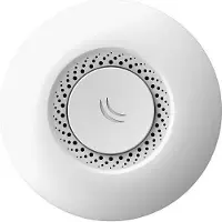 Mikrotik Access Point RBcAP2nD WLAN 4 Single-Band 2,4 GHz 300 Mbit/s 100 Mbit/s PoE
