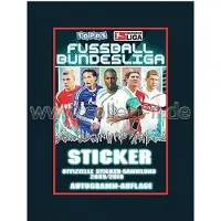 Topps Bundesliga 09/10 Sticker - 1 Tüte - JETZT lieferbar!