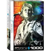 Empireposter John Lennon Live in New York - 1000 Teile Puzzle im Format 68x48 cm