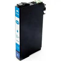 Inkpro Kompatible Druckerpatrone 408L Cyan für Epson WorkForce Pro WF-C4310DW, WF-C4810DTWF