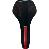 Prologo Sattel AKERO T2.0 Black Red 255x150mm
