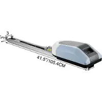 OEM Garagentoröffner, Fernbedienung, leiser Betrieb, 800 N