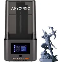 OEM 3D-Drucker, 10K LCD-Auflösung, hochpräzises Drucken, Photon Mono 4 Ultra