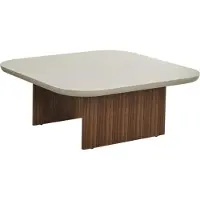AEA Couchtisch Beistelltisch Wohnzimmer Tisch Grau Holz Design Möbel