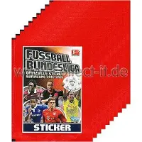 Topps Bundesliga 11/12 Sticker - 10 Tüten - JETZT LIEFERBAR!
