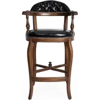 AEA Barhocker Stühle Stuhl Design Holzstuhl Esszimmerstuhl Hocker Chesterfield Bar