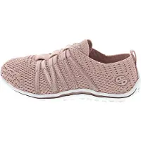 Dockers by Gerli Kinderschuhe Mädchen Slipper Rosa Freizeit