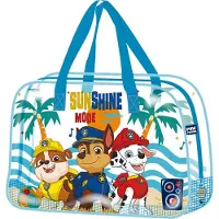 Arditex Große Nickelodeon Strandtasche