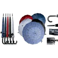 4U Cavaldi Regenschirm Manoa mehrfarbig One size
