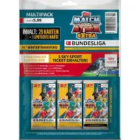 Sonstiges Topps Match Attax EXTRA 2020/21 - 1 Multipack