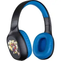 Konix Kabelloser Over-Ear Kopfhörer One Piece, Bluetooth 5.3, 30h Akkulaufzeit, Integriertes Mikrofon, Siri/Android kompatibel