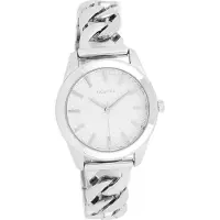 Oozoo Damen Armbanduhr silber Analog Timepieces armband D2UOC11418