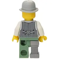 LEGO Minifigur Doctor Rodney Rathbone (mof005) – neu